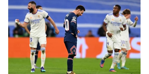 Weterani Realu Madryt odwracają losy bitwy i ponownie awansują do ćwierćfinału Ligi Mistrzów